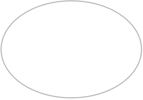 Oval Printable Labels, Shop Blank Or Custom Oval Labels. within The Versatile Charm of Oval Dining Tables Glossy White and Chrome Explained